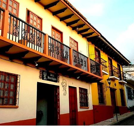 Hotel Don Quijote San Cristobal de las Casas Exterior photo