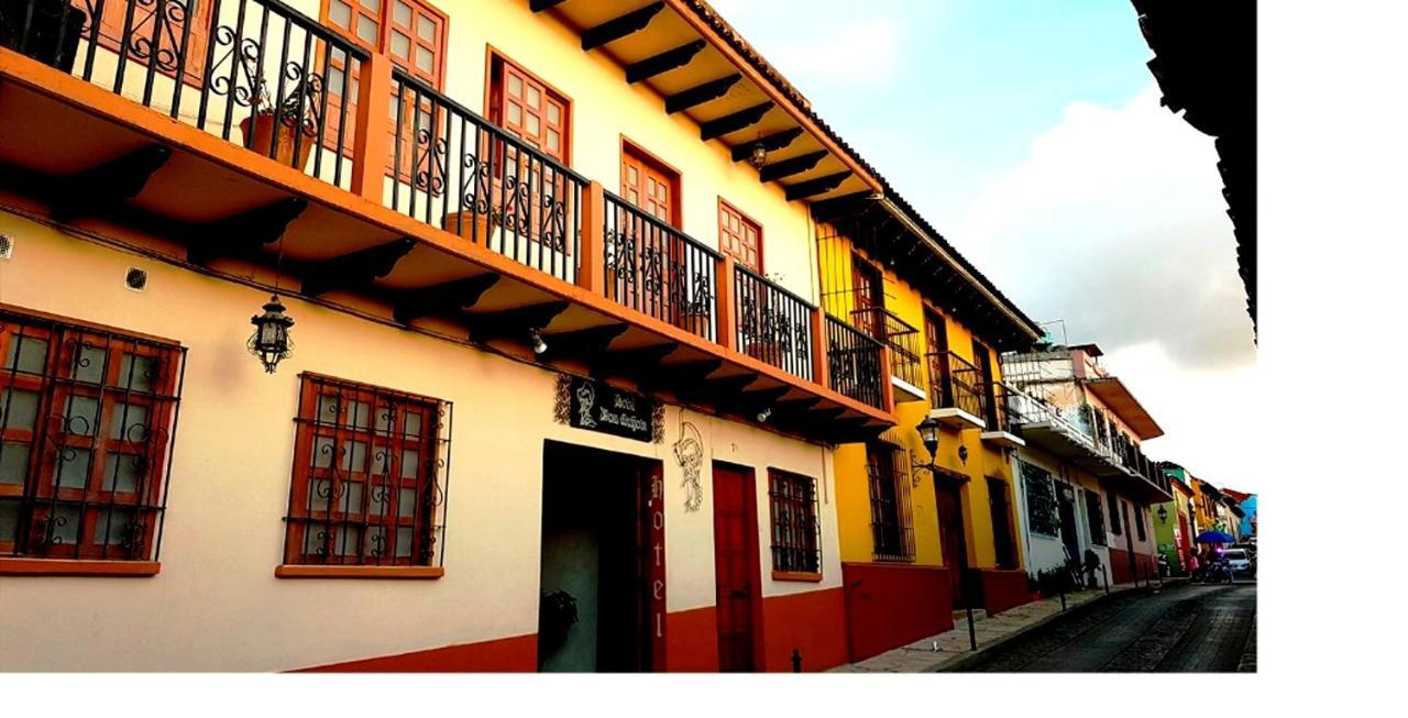 Hotel Don Quijote San Cristobal de las Casas Exterior photo