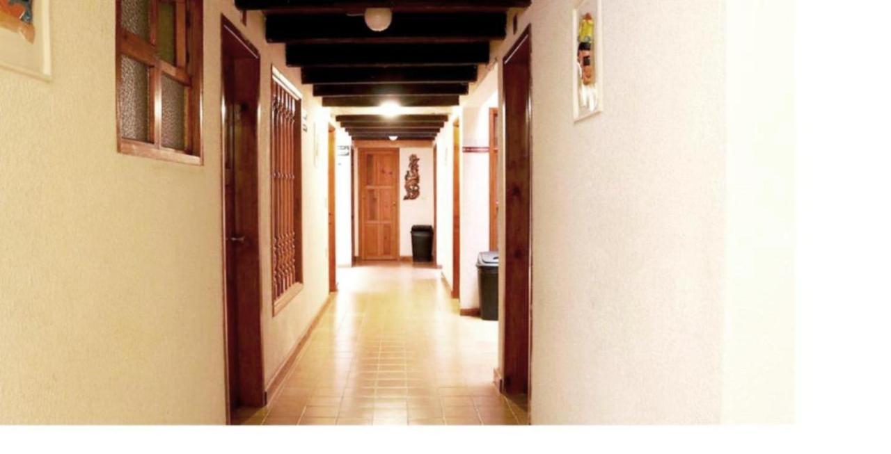 Hotel Don Quijote San Cristobal de las Casas Exterior photo