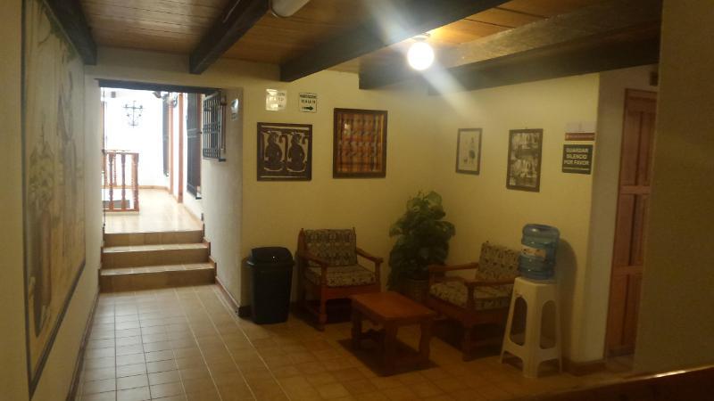 Hotel Don Quijote San Cristobal de las Casas Exterior photo