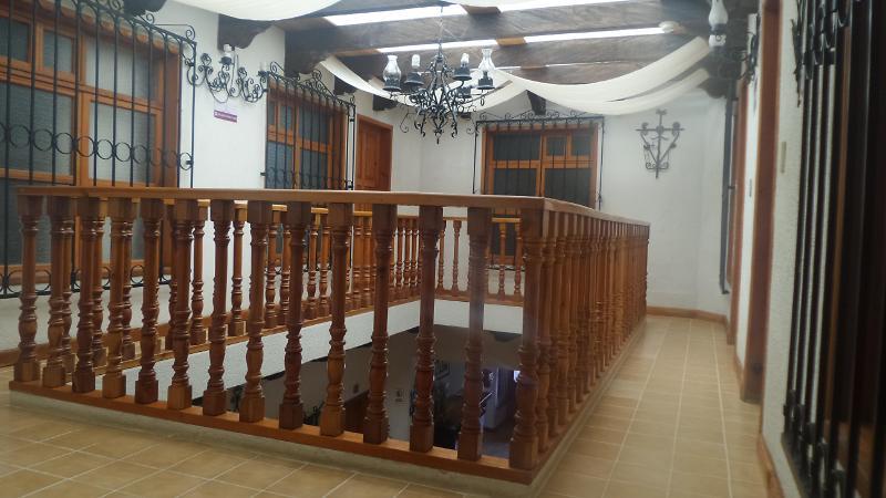 Hotel Don Quijote San Cristobal de las Casas Exterior photo