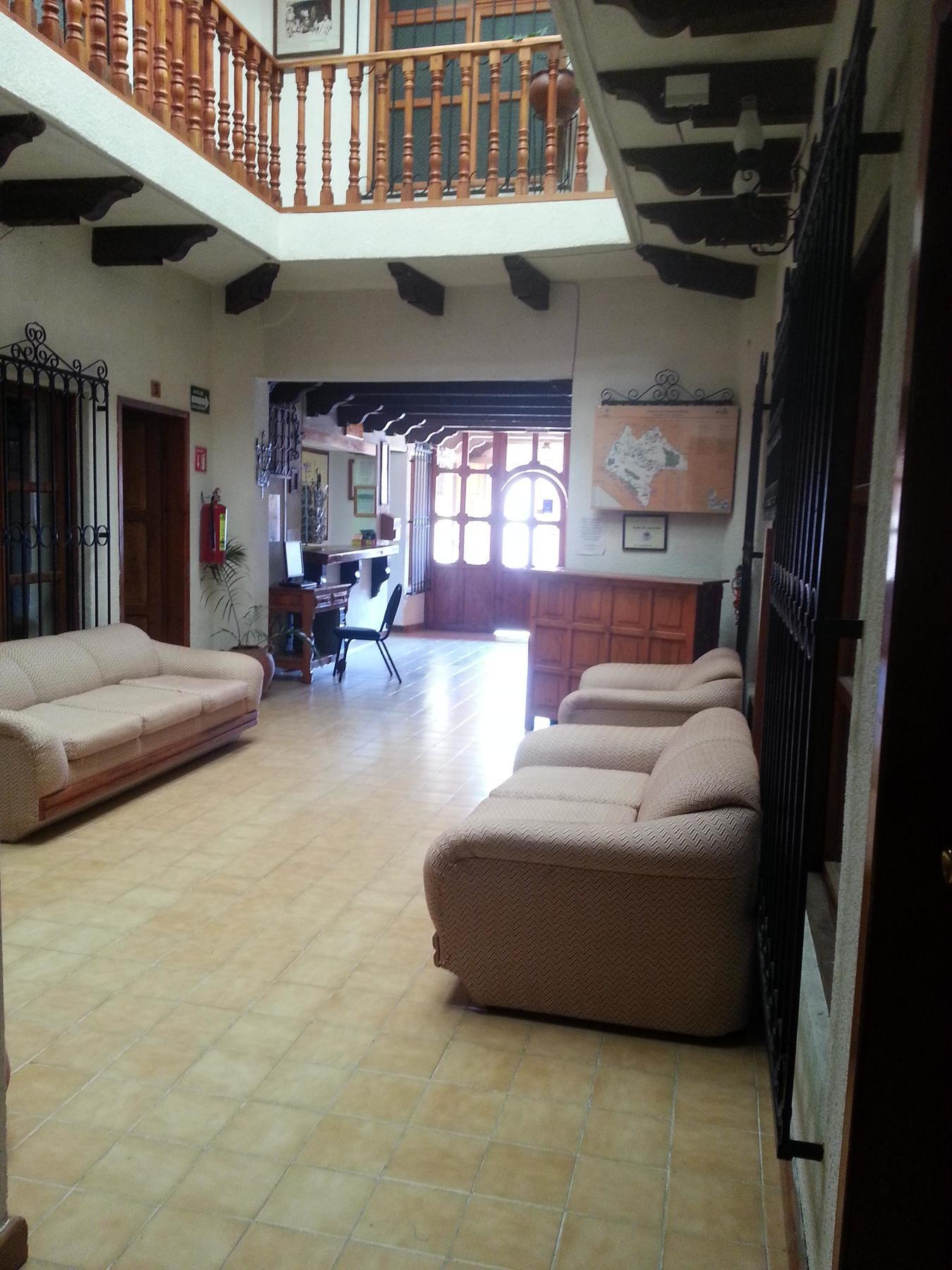 Hotel Don Quijote San Cristobal de las Casas Exterior photo