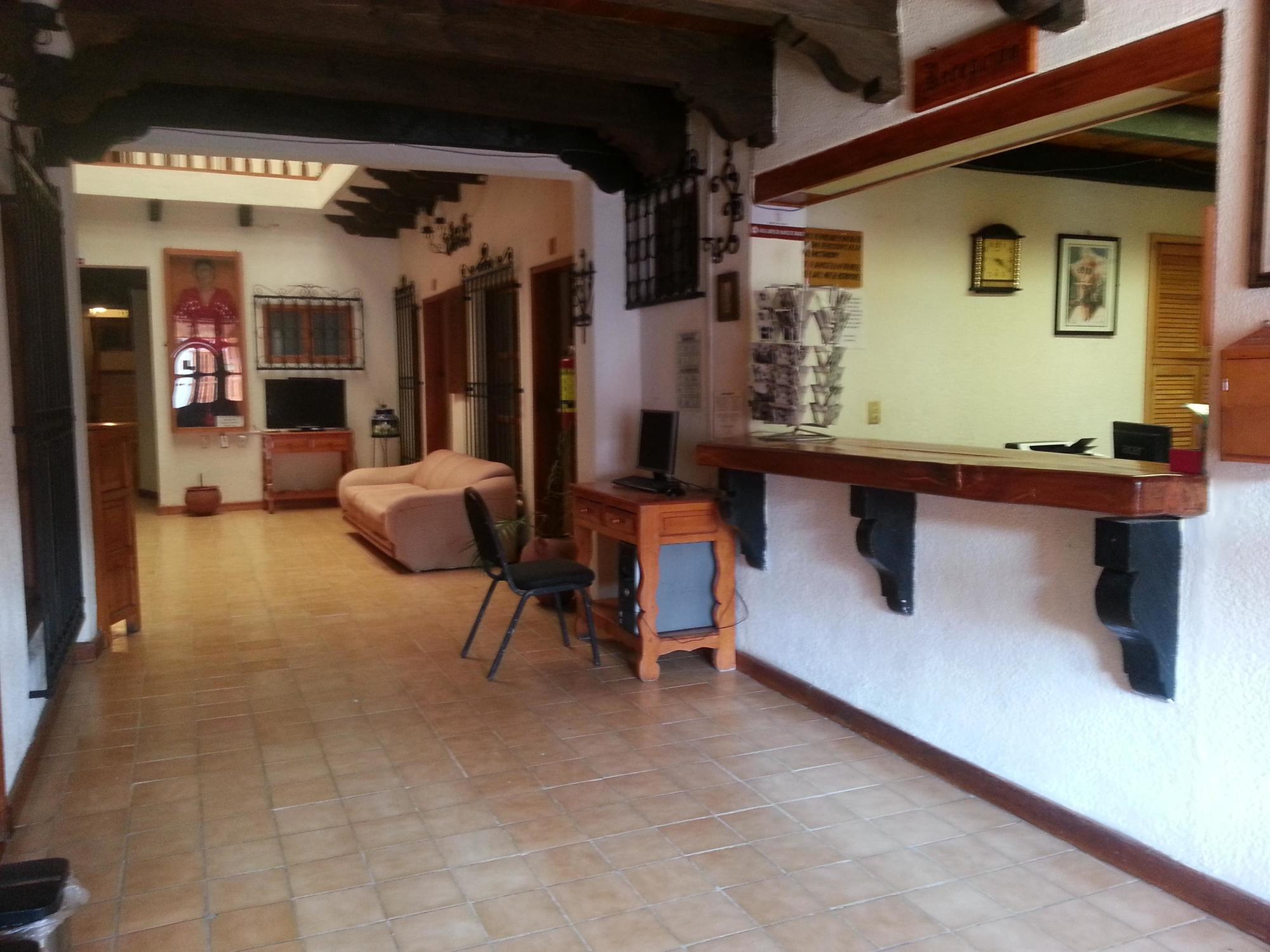 Hotel Don Quijote San Cristobal de las Casas Exterior photo