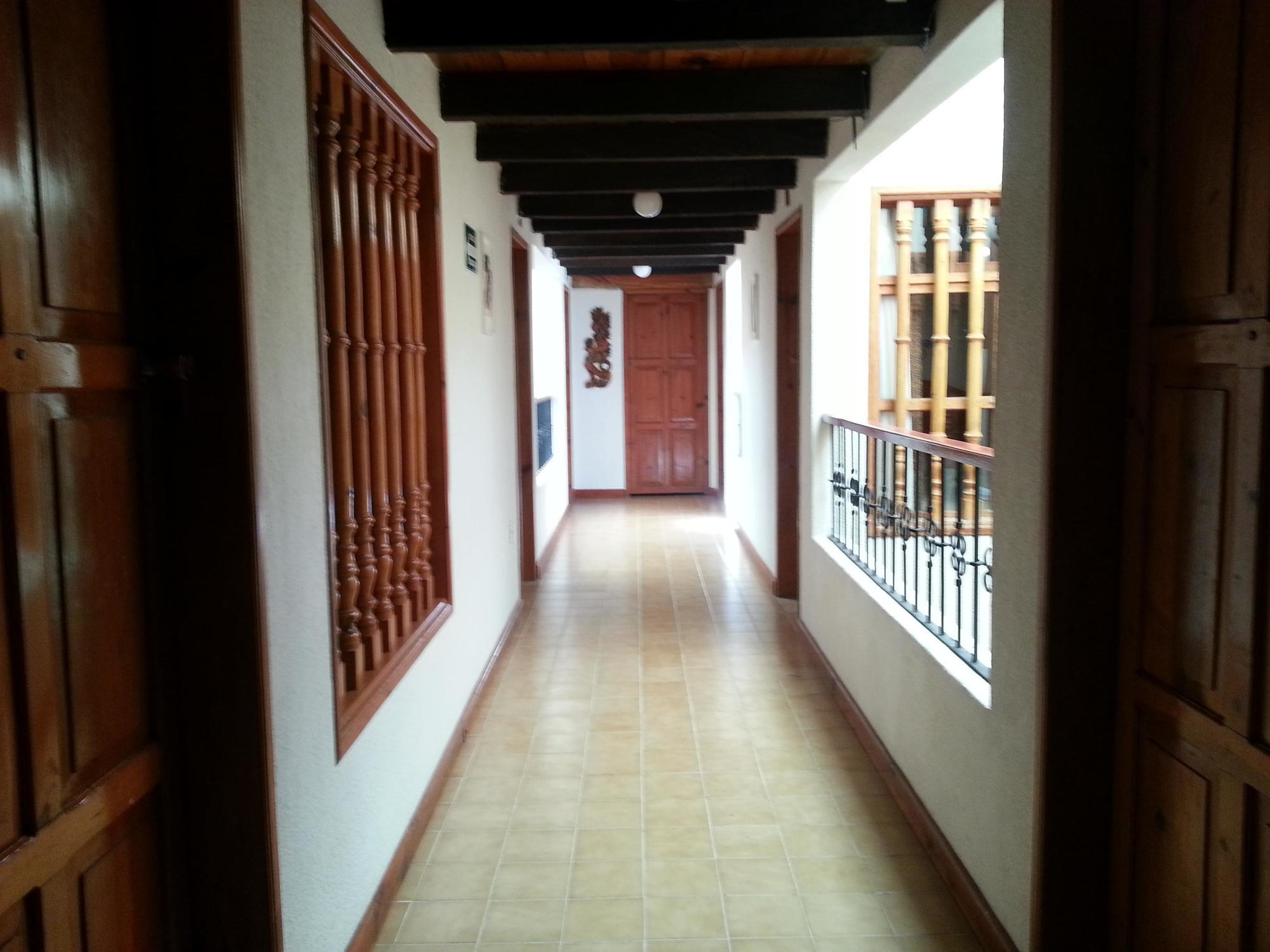 Hotel Don Quijote San Cristobal de las Casas Exterior photo